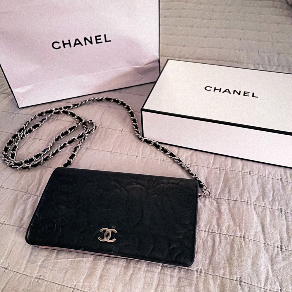 Chanel Wallet on Chain Purse